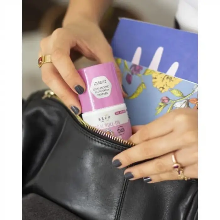 Propolisli Roll-On Deo Kadın, 50 ml