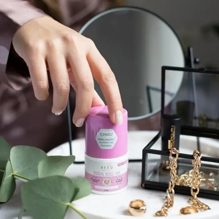 Propolisli Roll-On Deo Kadın, 50 ml