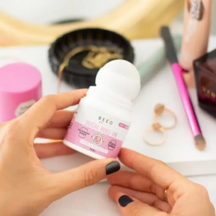 Propolisli Roll-On Deo Kadın, 50 ml