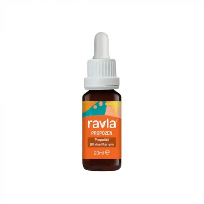 Propozen Propolisli Bitkisel Karışım, 20 ml