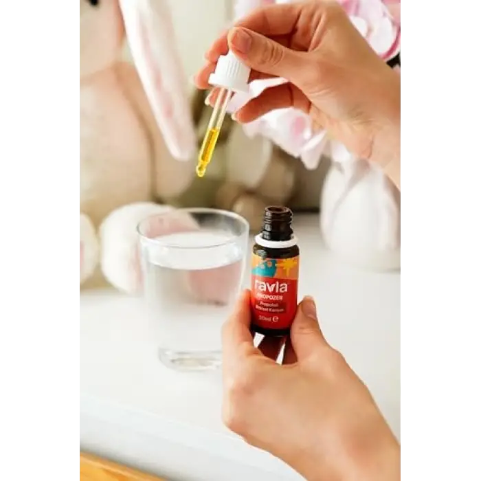 Propozen Propolisli Bitkisel Karışım, 20 ml