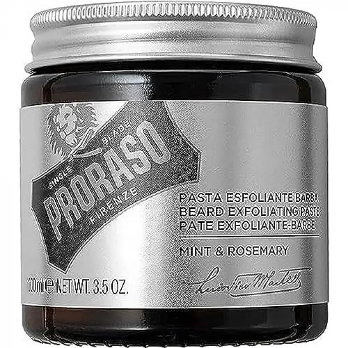 Proraso Beard Exfoliating Paste / Sakal Peeling