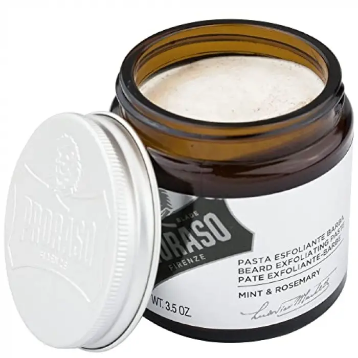 Proraso Beard Exfoliating Paste / Sakal Peeling