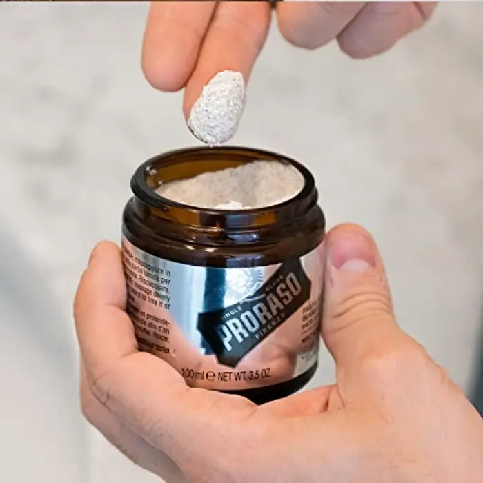 Proraso Beard Exfoliating Paste / Sakal Peeling