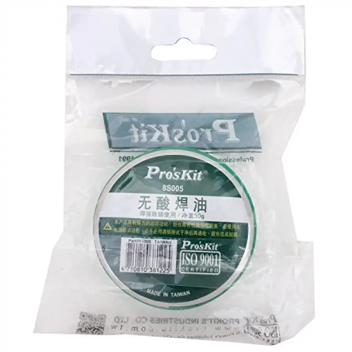 Proskit 8S005 Lehim Pasta