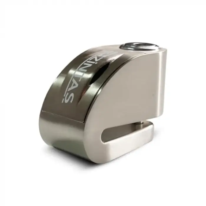 Protector Disk Kilidi 6 mm 120 dB Gümüş