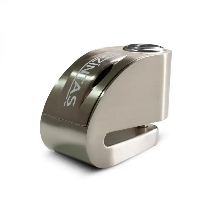 Protector Disk Kilidi 6 mm 120 dB Gümüş