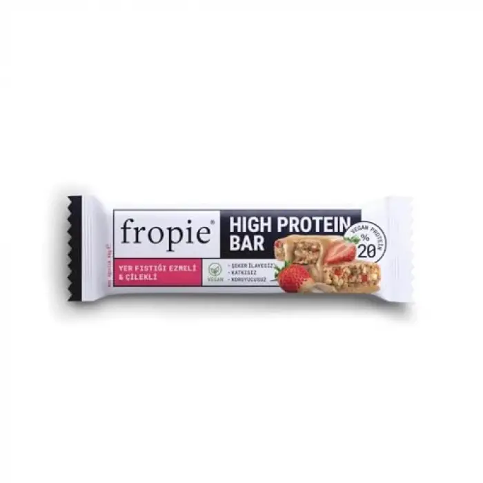 Protein Bar - Çilekli