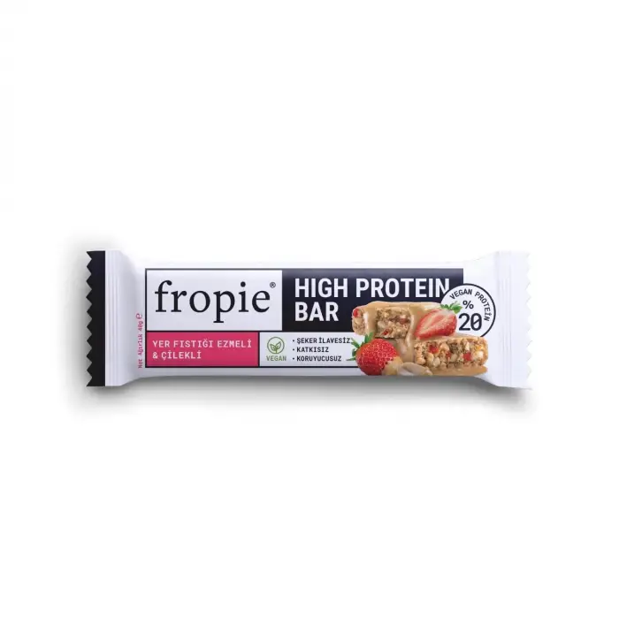 Protein Bar - Çilekli