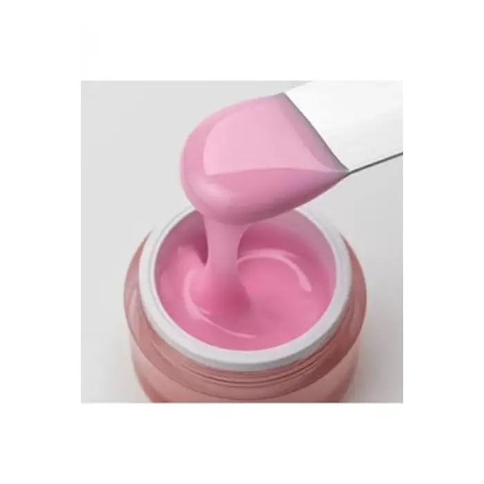 Protez tırnak UV jeli, No:105, Pembe