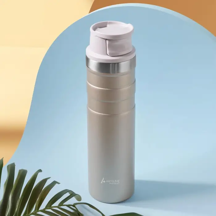 Protherm Active Termos, Gold Rose, 600 ml