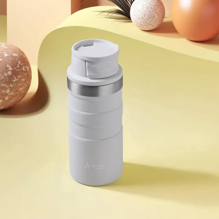 Protherm Active Termos, Gri, 350 ml