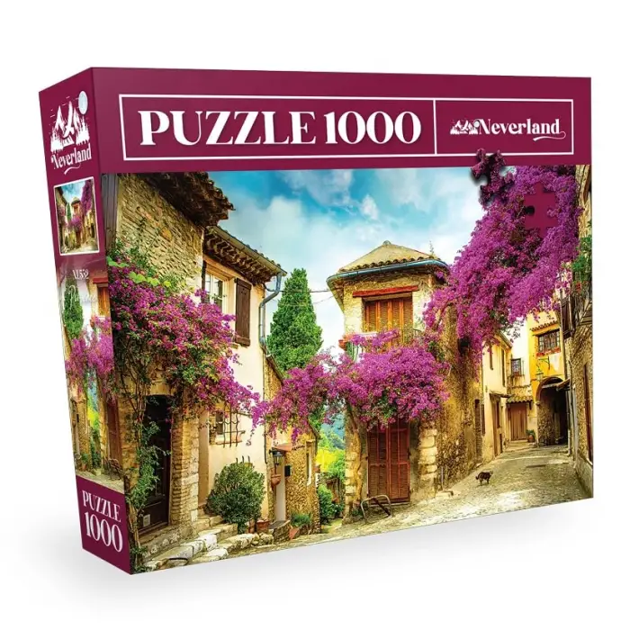 Provence 1000 Parça Puzzle