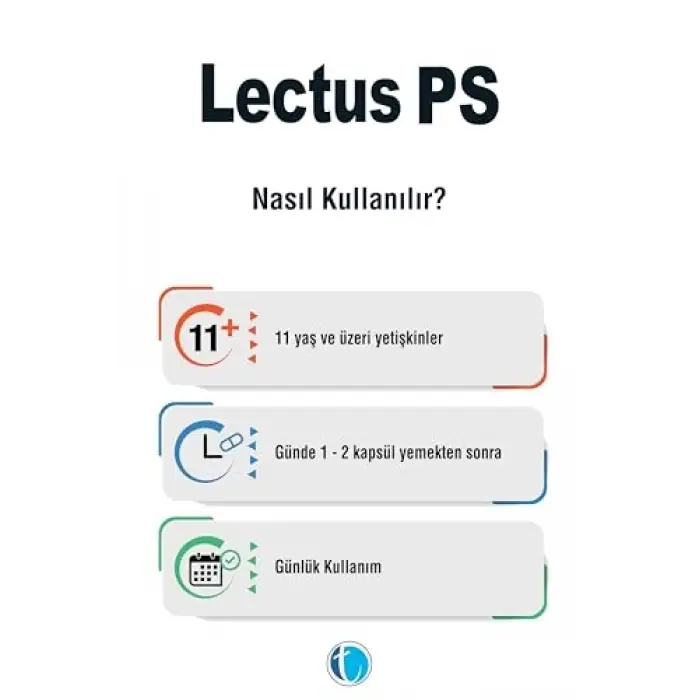 Ps Fosfatidilserin 60 Bitkisel Kapsül