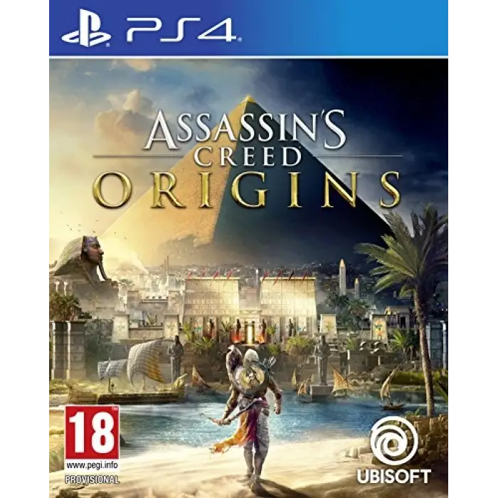 Ps4 Assassins Creed: Origins