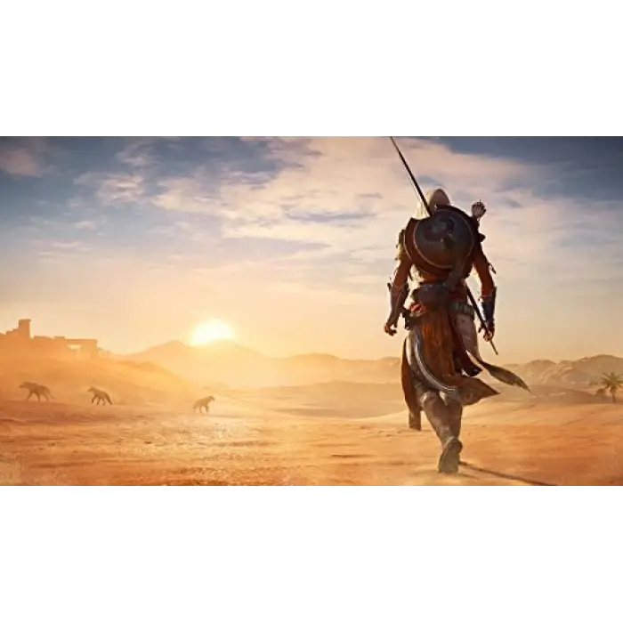 Ps4 Assassins Creed: Origins