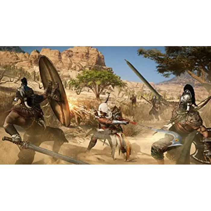 Ps4 Assassins Creed: Origins