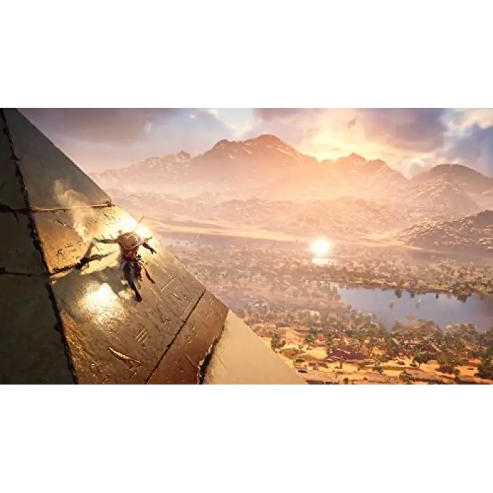 Ps4 Assassins Creed: Origins
