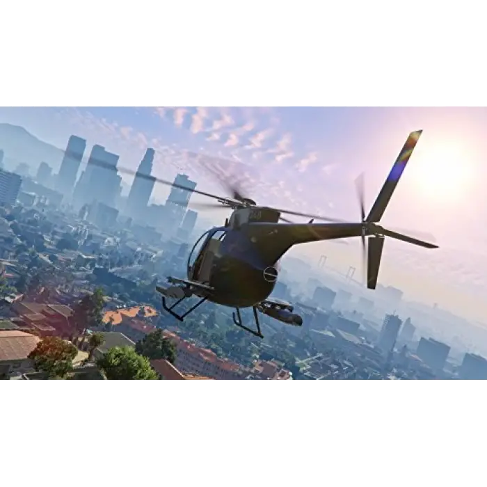 Ps4 Gta V Grand Theft Auto 5