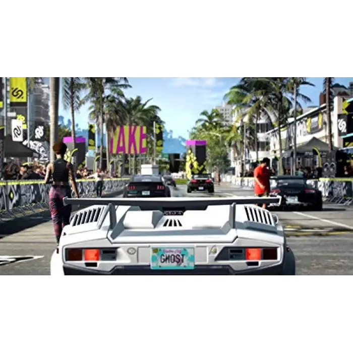PS4 Need For Speed Heat