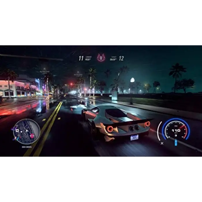 PS4 Need For Speed Heat