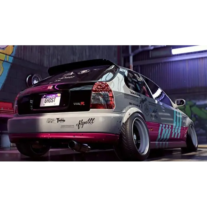 PS4 Need For Speed Heat