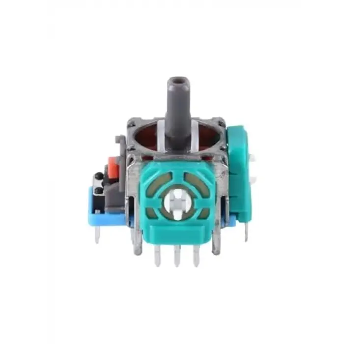 PS5 Orijinal Analog Joystick Motor Mekanizma Yeşil 1 Adet