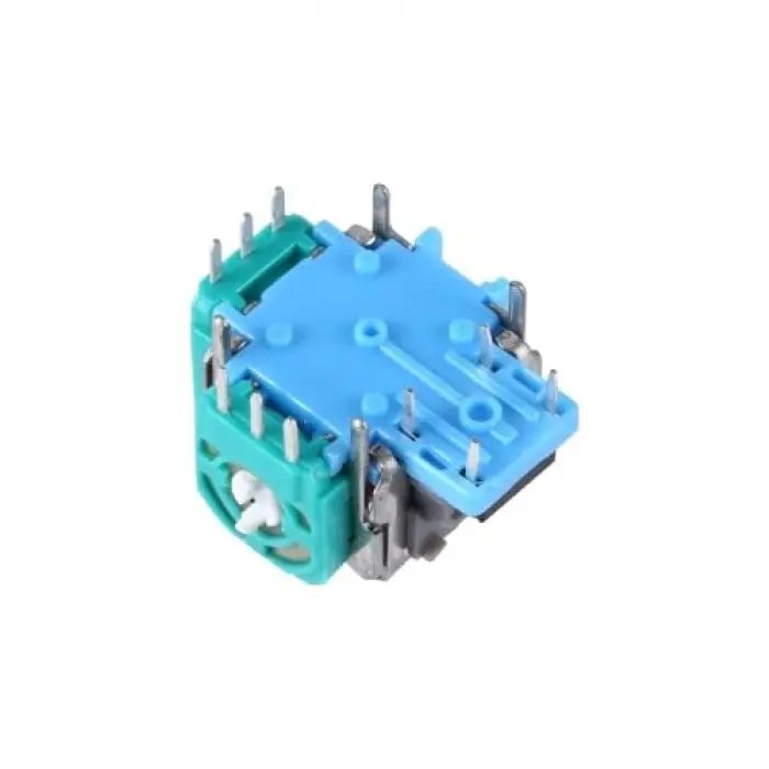 PS5 Orijinal Analog Joystick Motor Mekanizma Yeşil 1 Adet