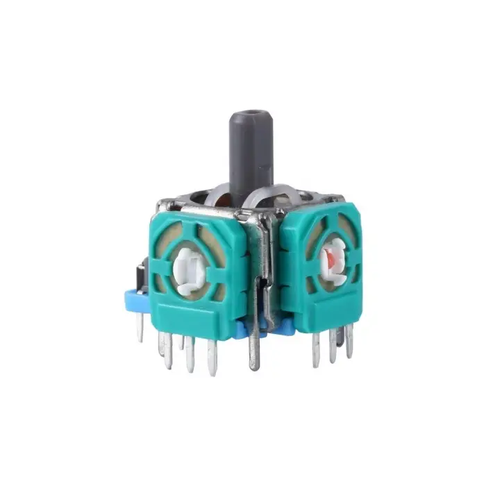 PS5 Orijinal Analog Joystick Motor Mekanizma Yeşil 1 Adet