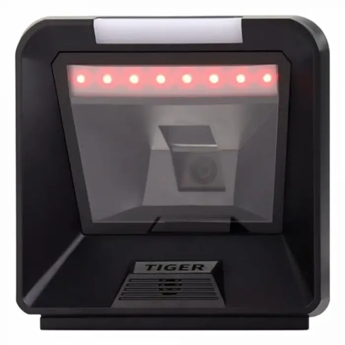 PS5700+ 1D/2D Karekod USB Masa Tipi Kablolu Barkod Okuyucu