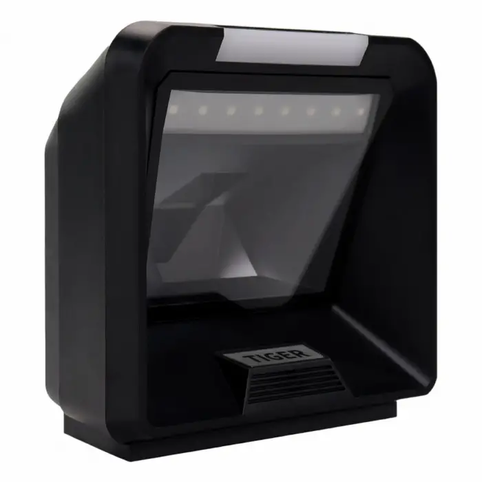 PS5700+ 1D/2D Karekod USB Masa Tipi Kablolu Barkod Okuyucu
