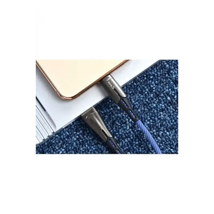PSR aksesuar Siyah Siyah Lightning Focus Usb Kablo- ile uyumlu