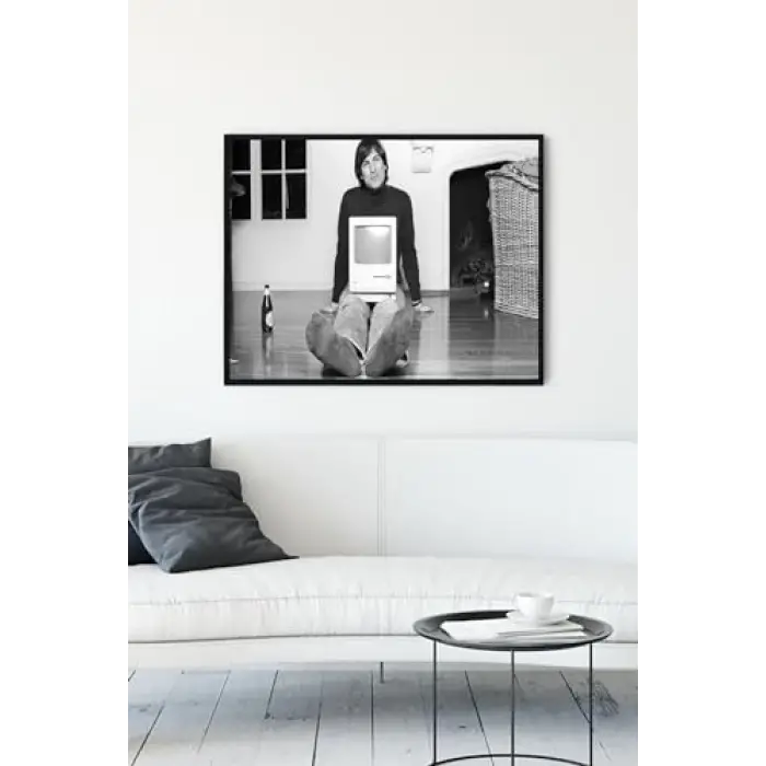 (pster12714) Girişimcilik Çerçeveli Tablo 7 (30 X 40cm)