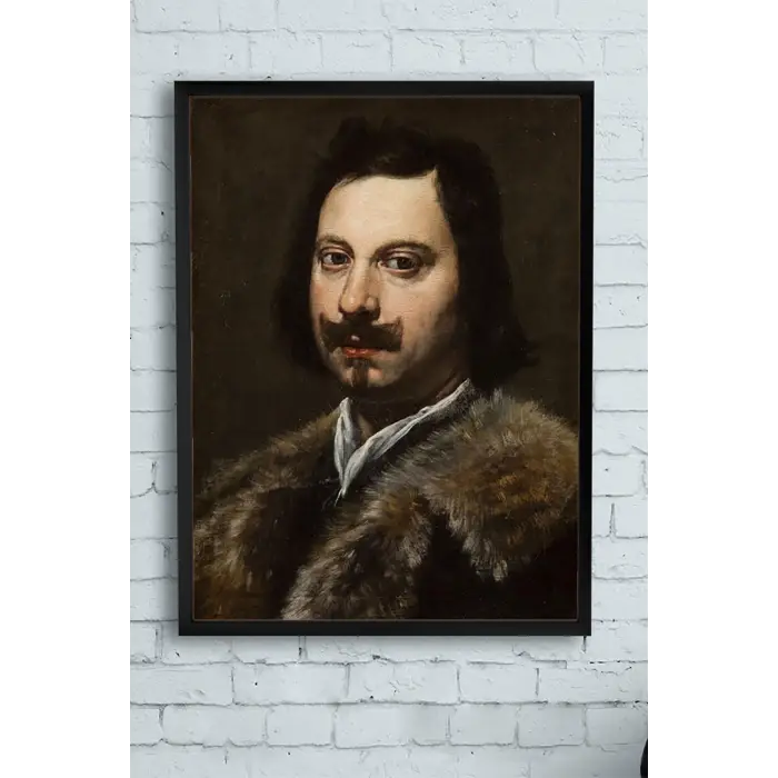 pster13577 Bilimsel Çerçeveli Tablo 2 40x50 cm