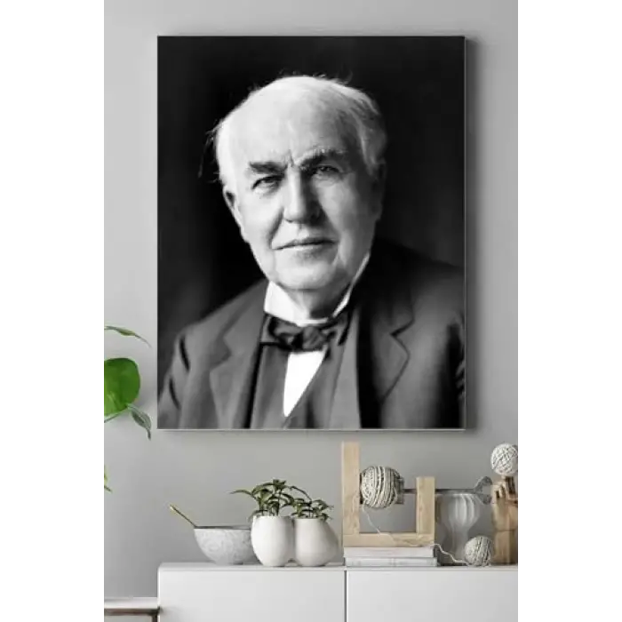 (pster18111) Bilimsel Kanvas Tablo 30 x 40