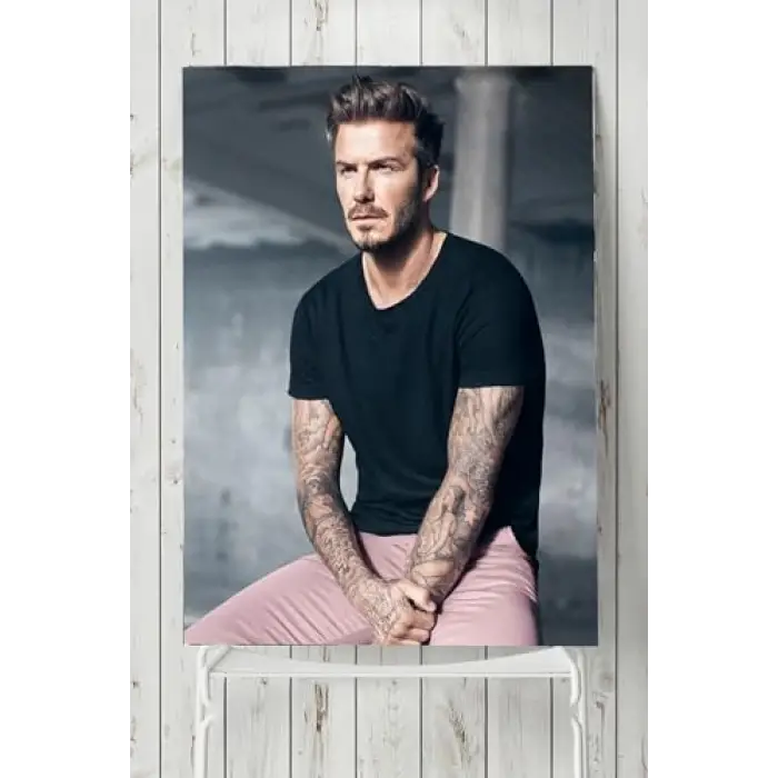 (pster3756) David Beckham Posteri 2
