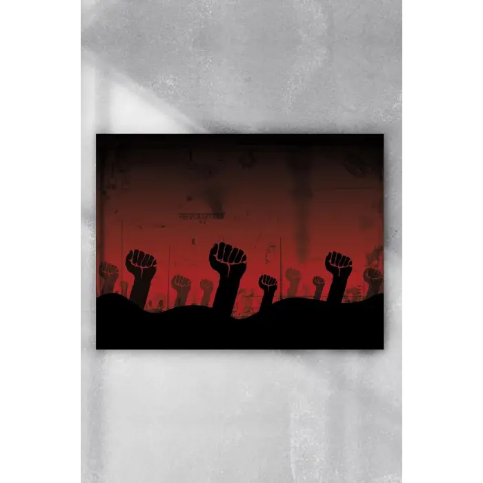 (pster3809) Devrim Posteri 2 30x40cm