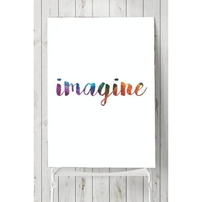 (pster6762) Motivasyon Poster2