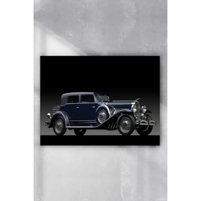 (pster7344) Murpy Araba Posteri (90x130cm)