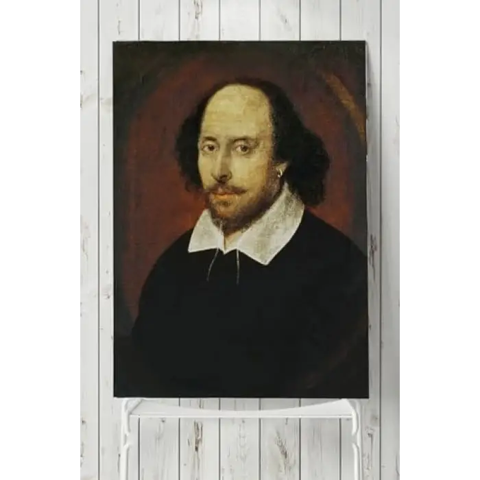 (pster8211) Shakespeare Posteri (50x70 cm)