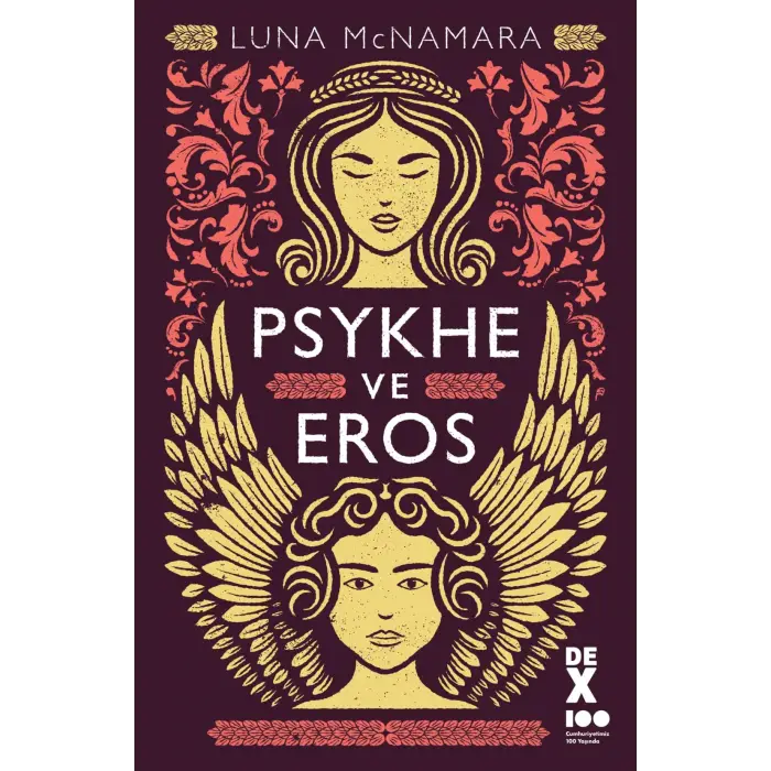 Psykhe ve Eros