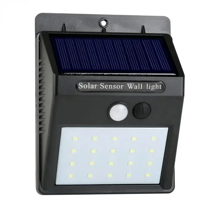 PT-2920 SOLAR LED DUVAR LAMBASI