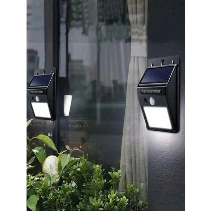 PT-2920 SOLAR LED DUVAR LAMBASI