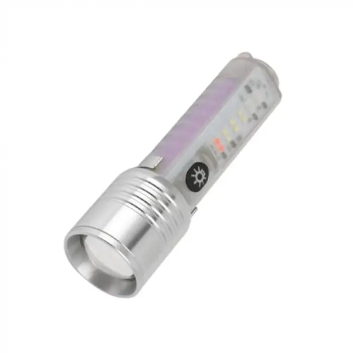 PT-8440 USB Şarjlı El Feneri