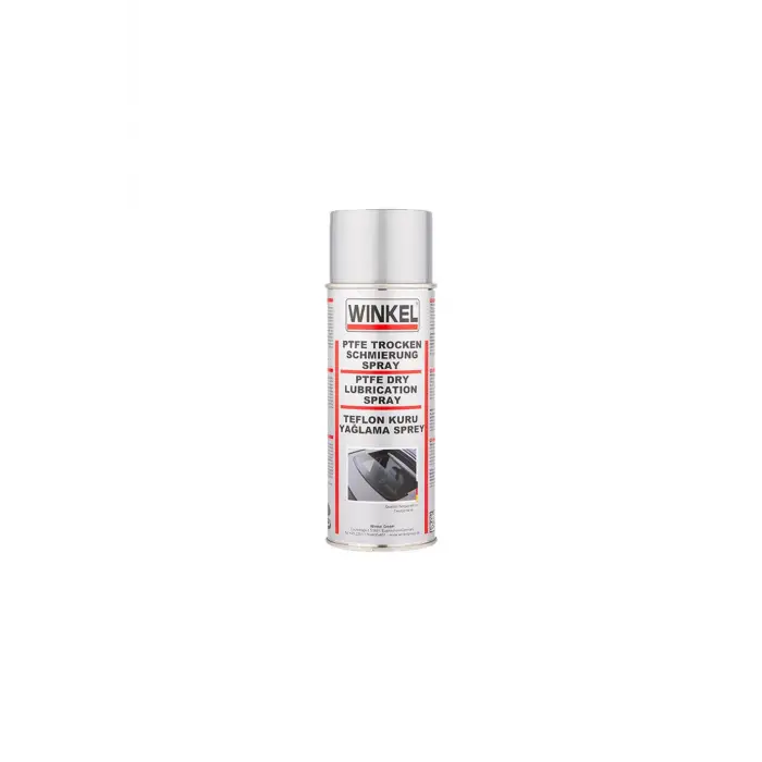 Ptfe Kuru Yağlama Sprey 400 Ml