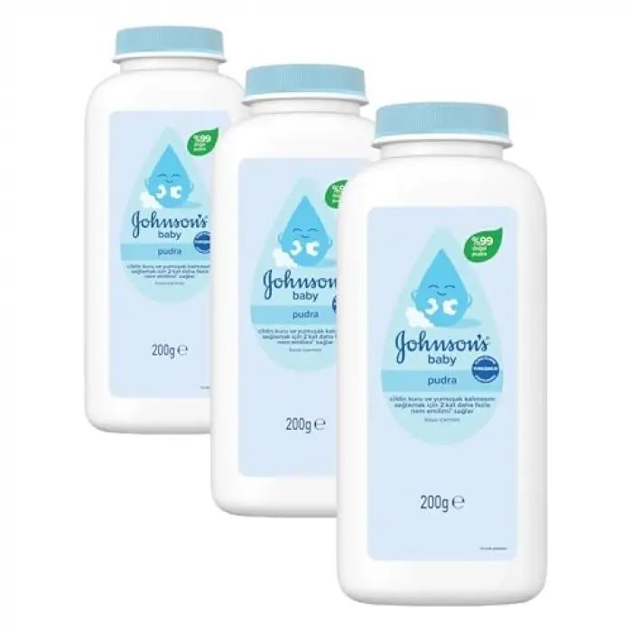 Pudra 200 g (3 paketi)