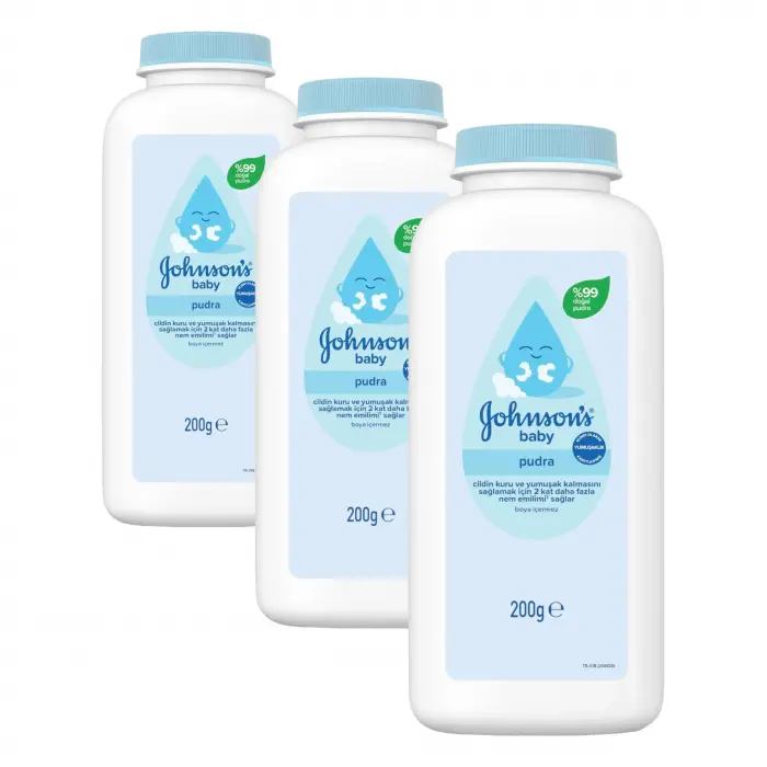 Pudra 200 g (3 paketi)