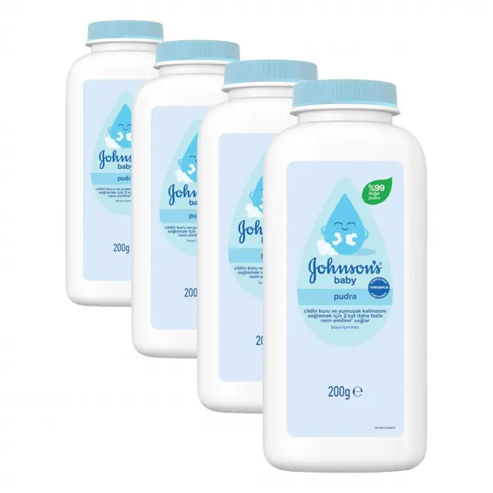 Pudra 200 g (3 paketi)