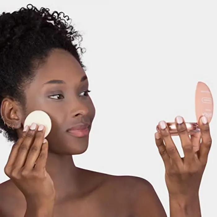 Pudra - Compact Powder No: 5