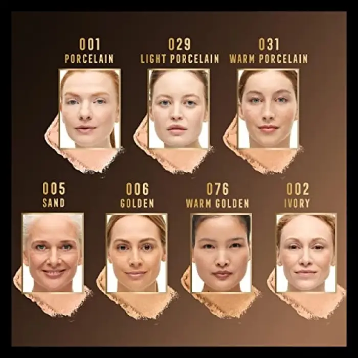 Pudra Facefinity Compact No 29 Light Porcelain